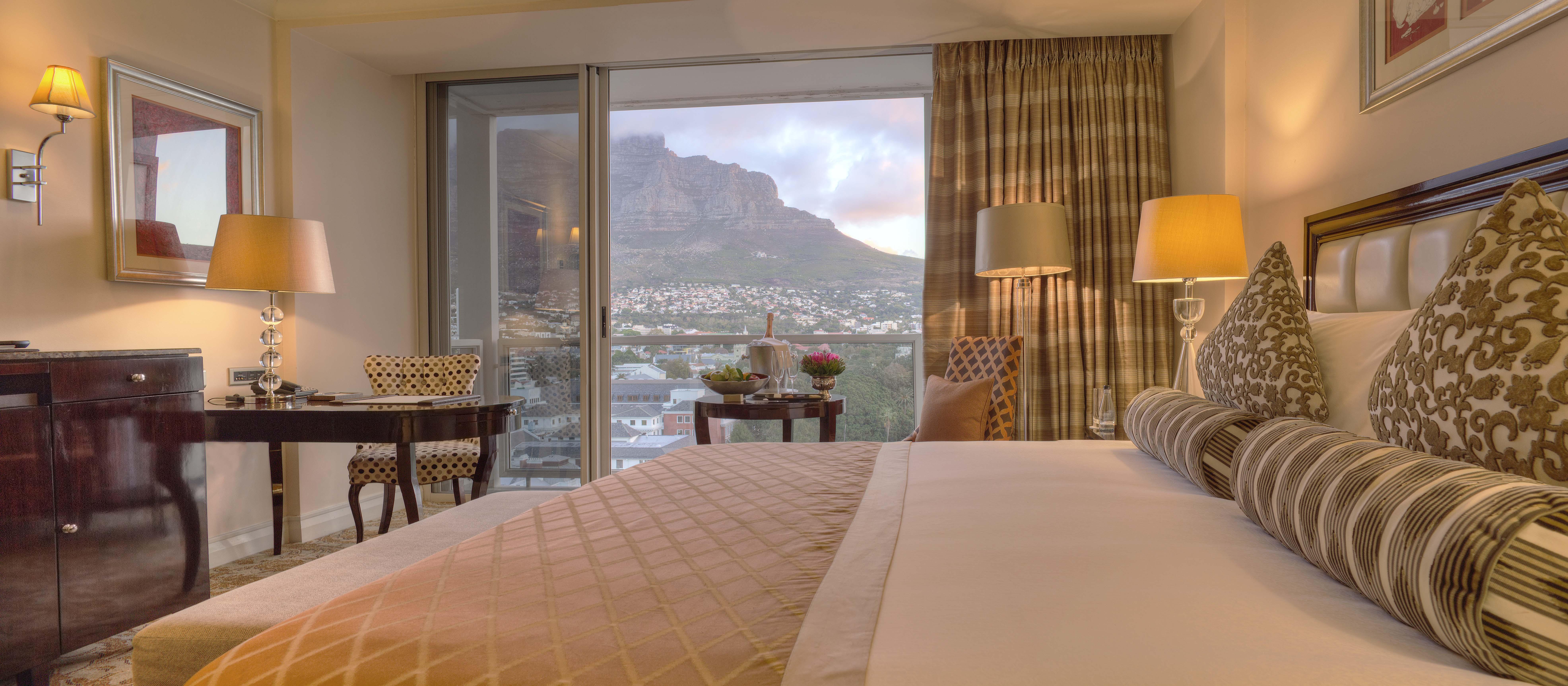 Taj Cape Town Hotel Esterno foto